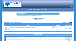 Desktop Screenshot of forum.tumsad.org